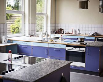Benniksgaard Anneks - Gråsten - Cocina