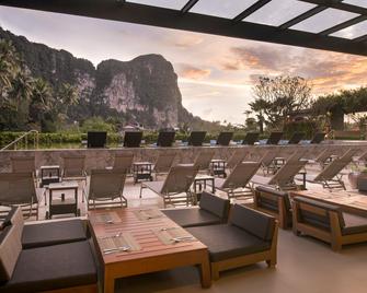 Centara Life Phu Pano Krabi - קראבי - מסעדה