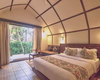 Pause By The Sea - Morjim - Schlafzimmer