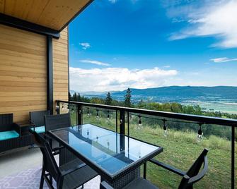 La Pignoronde - Baie-Saint-Paul - Balcony