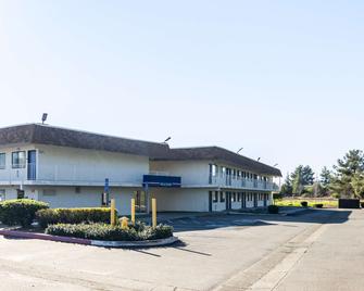 Motel 6 Oroville - Oroville - Edificio