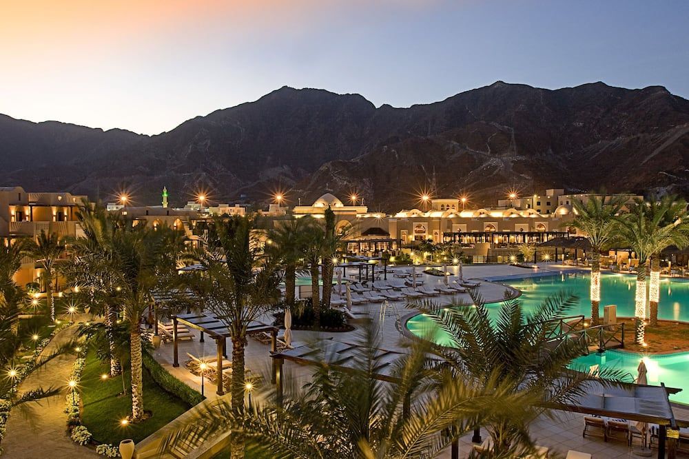 Miramar Al Aqah Beach Resort - Dibba Al-Fujairah