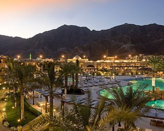 Miramar Al Aqah Beach Resort - Dibba Al-Fujairah