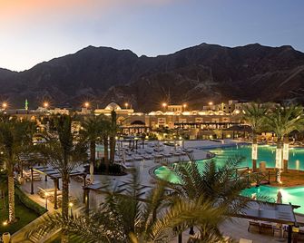 Miramar Al Aqah Beach Resort - Dibba Al-Fujairah