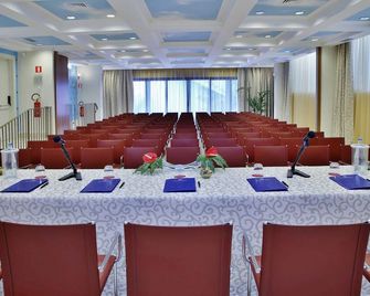 Arciduca Grand Hotel - Lipari - Meeting room