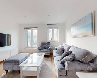 Villamagnysolar 3 Near Disneyland Paris - Magny-le-Hongre - Living room