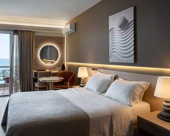 Coral Hotel Athens - Alt Phaleron - Schlafzimmer