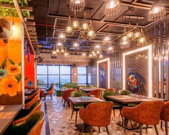 Treebo A1 Residency, Hingna T Point - Nagpur - Restaurante