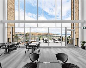 La Pignoronde - Baie-Saint-Paul - Salon