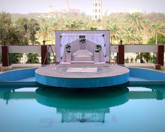 Aifu Hotel El Montazah Alexandria - İskenderiye - Havuz