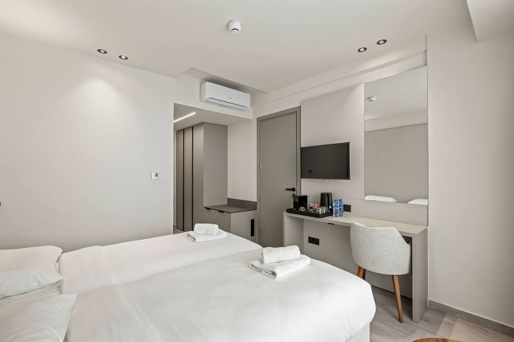 Warner Boutique Hotel-Adults Only - לרנקה
