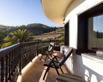 Hotel Alta Montaña - Vilaflor - Balcone