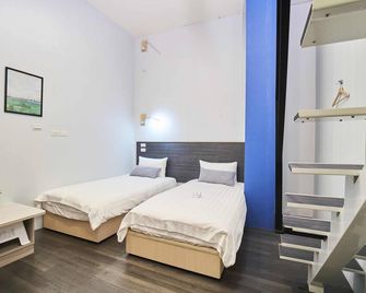 Ch Place X Hotel - Taipé - Edifício