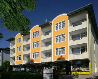 Thermenhotel Sonnenhof - Bad Fuessing - Building
