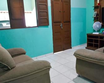 Cantinho da bel - Maragogi - Living room