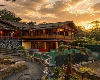 Cozzy Pesona Wisata Alam Ciparay Endah - Bogor - Outdoor view