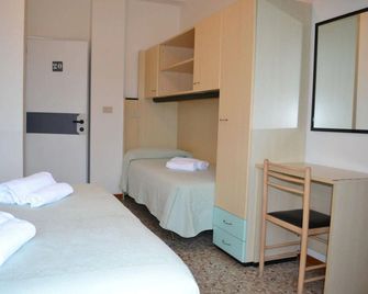 Hotel Rubino - Jesolo - Bedroom