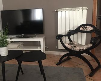 Il ponticello - Ortona - Huiskamer