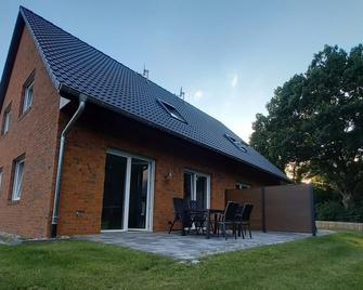Ferienhaus Unter den Eichen - Wietzendorf - Patio