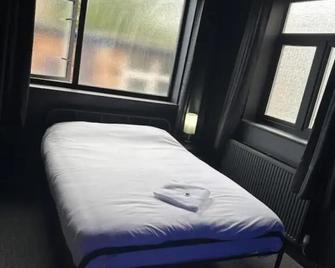 Digz Hotel - Middlesbrough - Ložnice