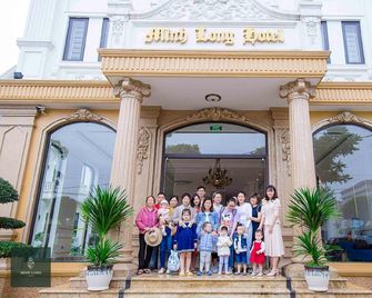 Minh Long Hotel - Hanoi
