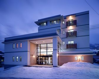Happokan - Hakuba - Building