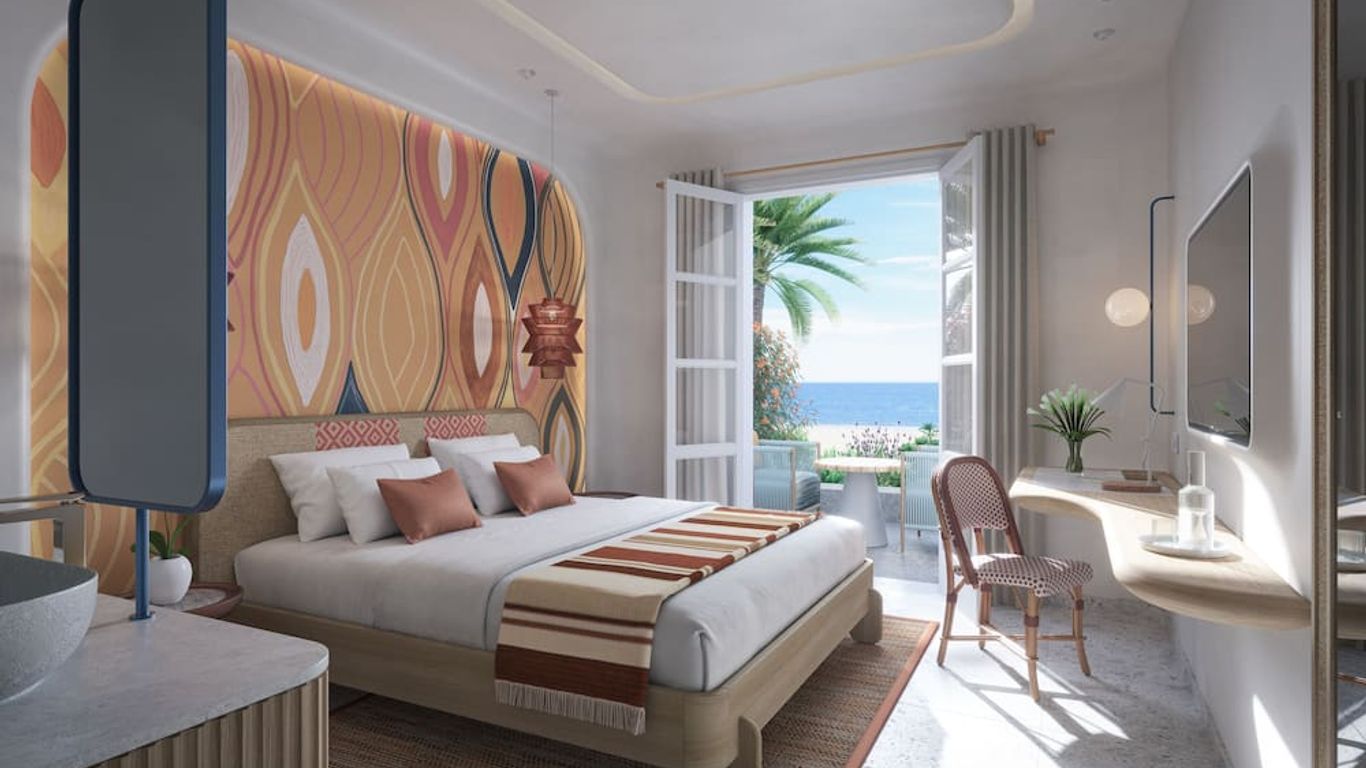 Myconian Sunrise Relais & Chateaux Hotel