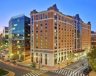 Embassy Suites by Hilton Washington DC Convention Center - Ουάσιγκτον - Κτίριο