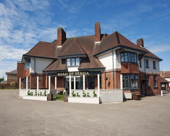 Shah of Persia, Poole by Marston's Inns - Poole - Building