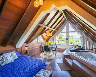 Penareia Floripa Beach Hotel - Florianopolis - Sovrum