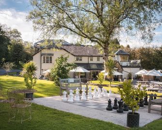 The Turtley Corn Mill - South Brent - Gebouw