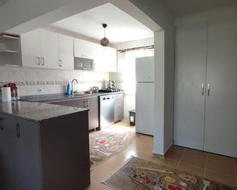 Villa Livane - Demirköy - Cocina