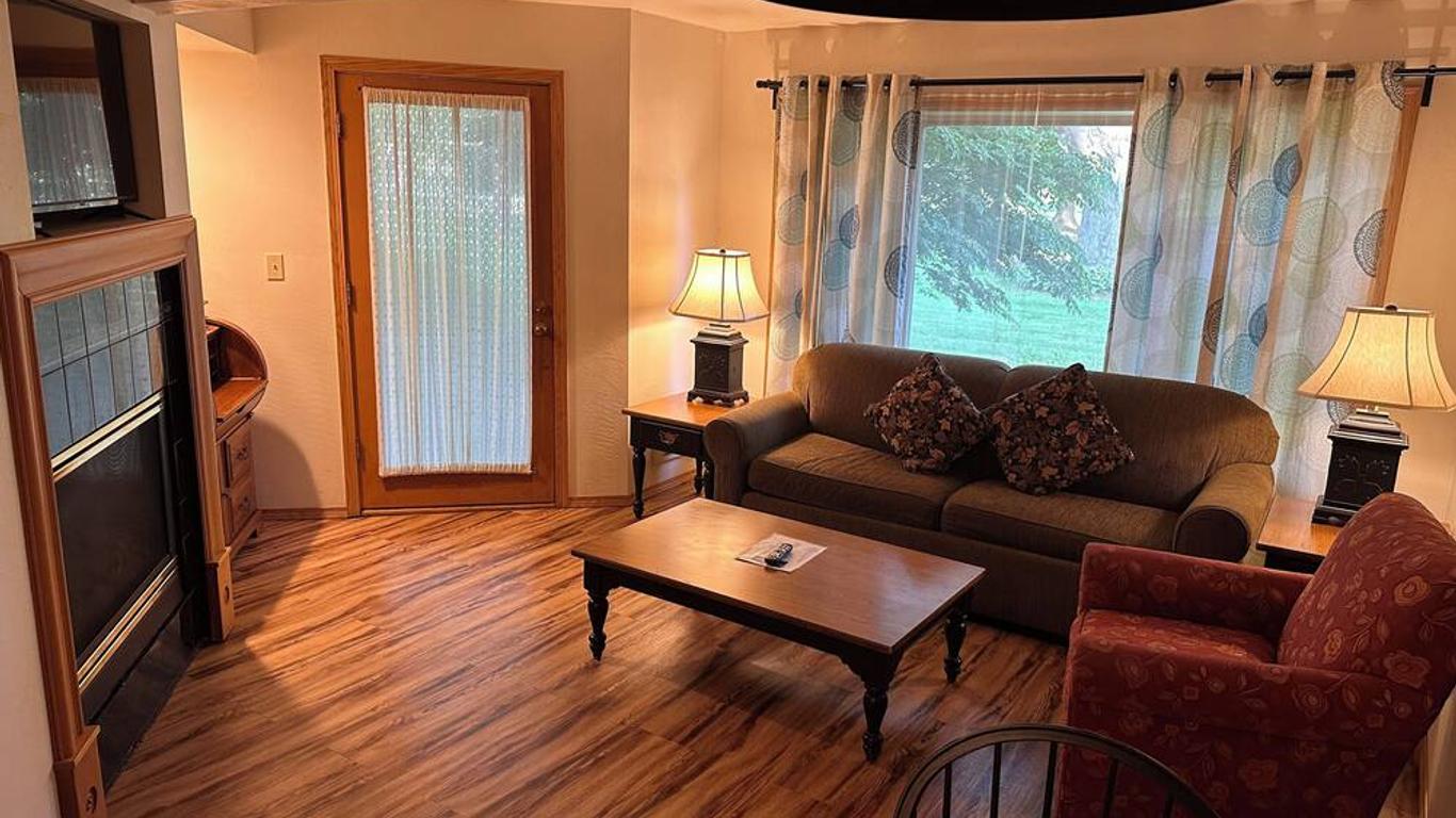 The Lodge at Leathem Smith