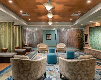 Hilton Beachfront Resort and Spa Hilton Head Island - הילטון הד איילנד - טרקלין