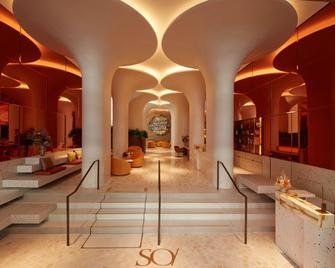 So/ Paris Hotel - Париж - Будівля