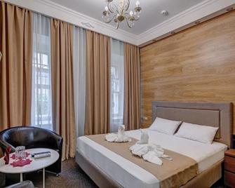 Na Taganke Hotel - Moscow - Bedroom