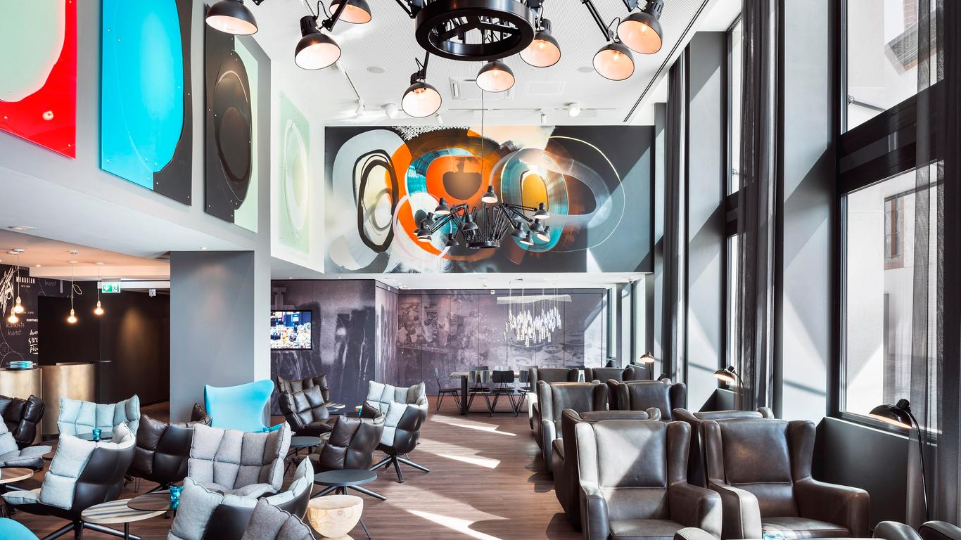 Motel One Basel