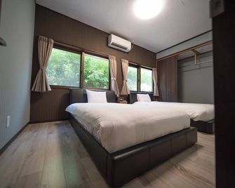 Churaumi Village Motobu-Fuji-Karst - Motobu - Спальня