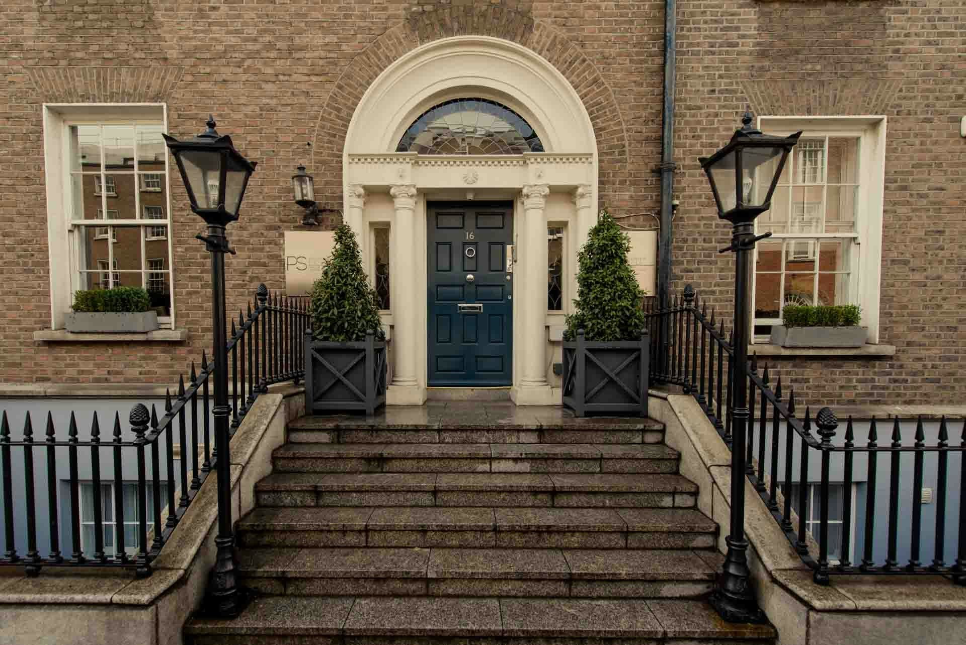Premier Suites Dublin, Leeson Street - Dublin - Gebäude