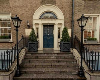 Premier Suites Dublin, Leeson Street - Dublin - Gebouw