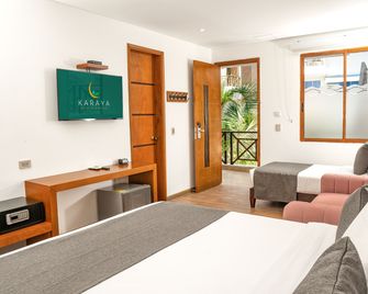 Hotel Karaya Dive Resort - Santa Marta