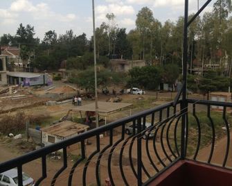 Tulos Apartment - Ruiru - Balcony