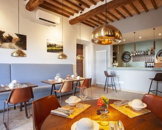 Podere Montale Winery - Seggiano - Restaurant