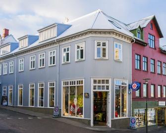 Apartment K - Reykjavik - Building
