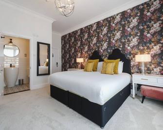 Florence House Boutique Hotel and Restaurant - Portsmouth - Bedroom