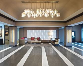 Embassy Suites by Hilton Dallas Near the Galleria - Dallas - Hall d’entrée