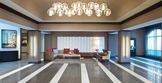 Embassy Suites by Hilton Dallas Near the Galleria - דאלאס - לובי