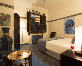 Riad Dar Alfarah - Marrakech - Quarto