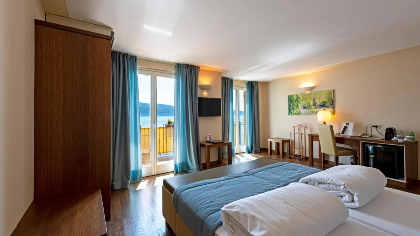 Hotel Baia D'Oro - Adults Only