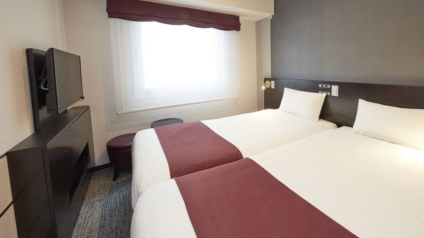 Hotel Villa Fontaine Tokyo-Nihombashi Mitsukoshimae